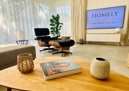 Appartement 8 voyageurs, avec jardin