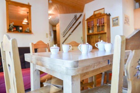 Appartement 3 chambres, avec wifi