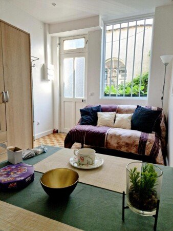 Studio 1 chambre, avec wifi