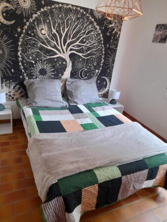 Appartement 2 chambres, avec parking