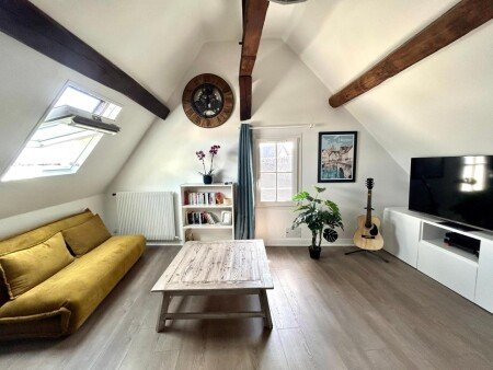 Appartement 1 chambre, avec wifi