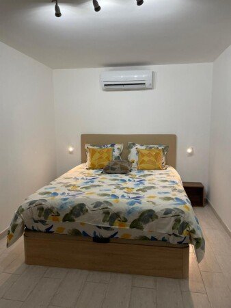 Maison 1 chambre, avec jardin