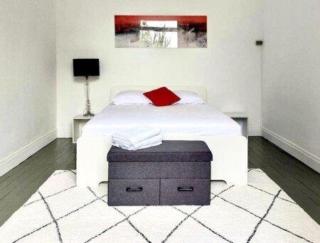 Appartement 2 chambres, avec wifi