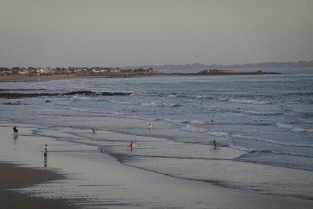 Loft 2 chambres, avec piscine