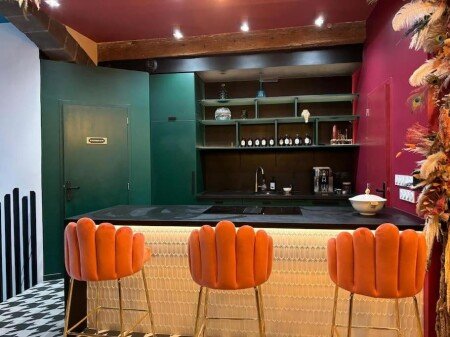 Appartement 1 chambre, avec jacuzzi