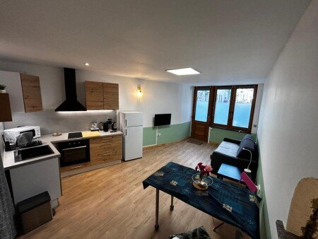 Gîte 1 chambre, avec wifi