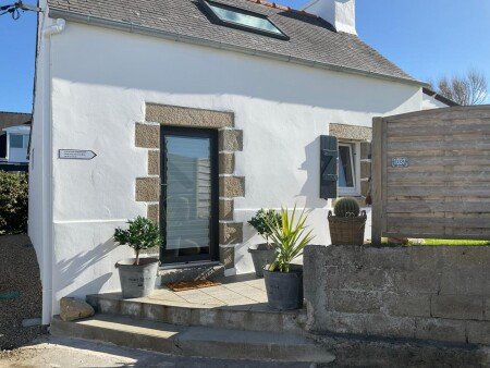 Gîte 1 chambre, avec jardin