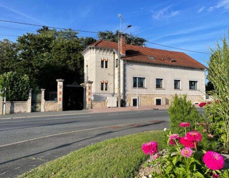 Gîte 4 voyageurs, avec climatisation