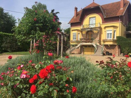Maison 3 chambres, avec jardin