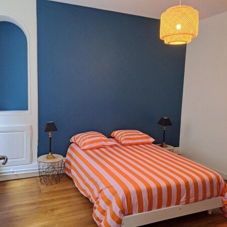 Appartement 1 chambre, avec wifi