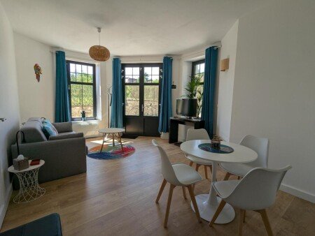 Appartement 1 chambre, avec piscine