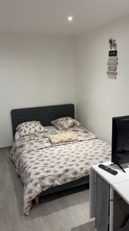 Studio 1 chambre, avec wifi