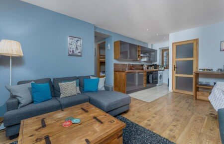 Appartamento 2 camere, con wifi