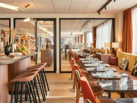 Novotel Paris La Défense Nanterre