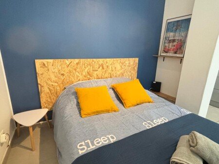 Appartement 1 chambre, avec wifi