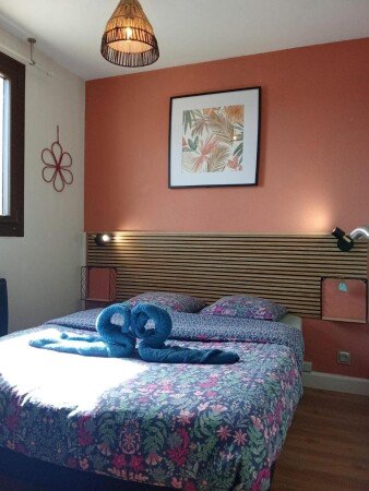 Appartement 1 slaapkamer, met wifi