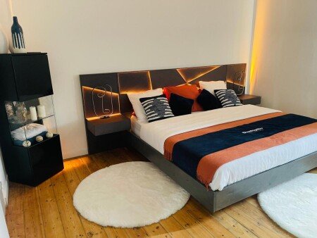 Villa 3 chambres, avec jacuzzi