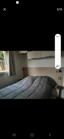 Camping / Mobil Home 6 voyageurs, avec jacuzzi