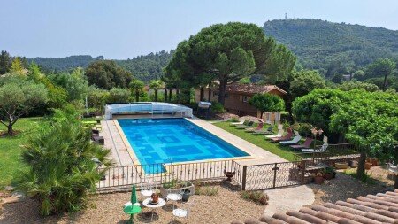 Maison 2 chambres, avec jacuzzi