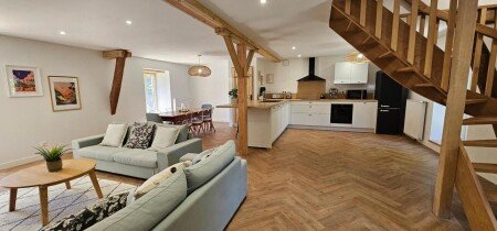 Appartement 4 chambres, avec piscine