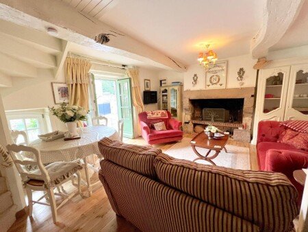 Maison 2 chambres, avec wifi