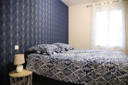 Maison 1 chambre, avec wifi