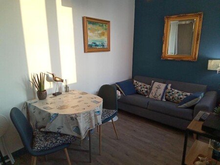 Appartement 1 chambre, avec wifi