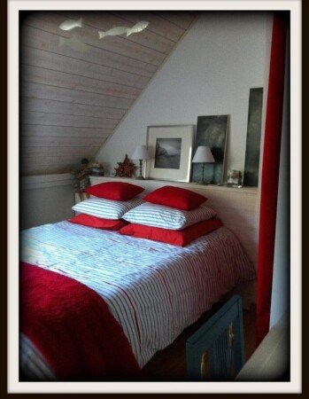 Bed and breakfast 1 chambre, avec jacuzzi