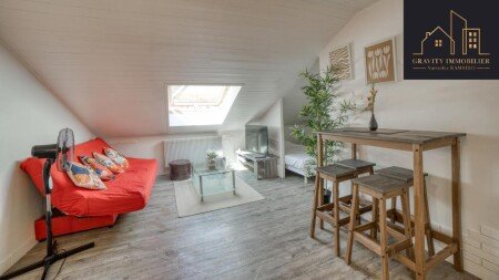 Studio chic, 1 chambre, avec wifi