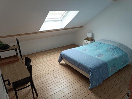 Bed and breakfast confortable, 1 chambre, avec wifi