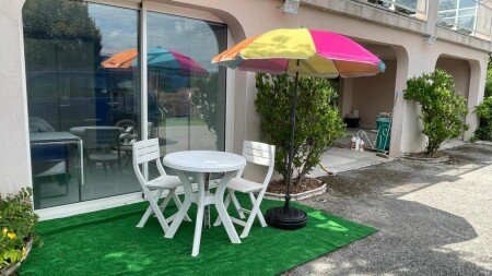 Studio 1 chambre, avec wifi