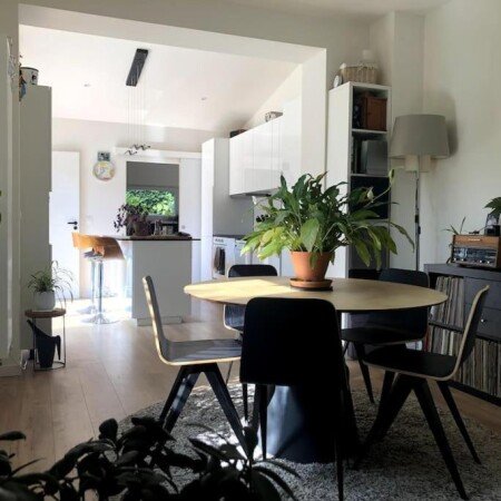 Maison 2 chambres, avec jacuzzi