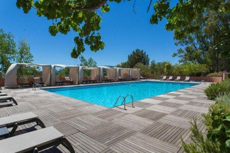 Appart'Hotel 6 voyageurs, avec piscine