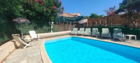 Villa d'exception, 4 chambres, avec piscine