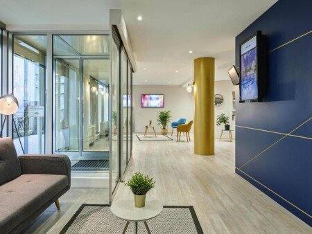 Appart'Hotel 4 voyageurs, avec climatisation