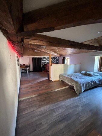 Loft 2 chambres, avec climatisation