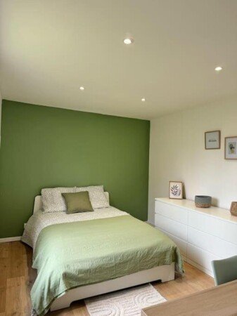 Studio 1 chambre, avec climatisation