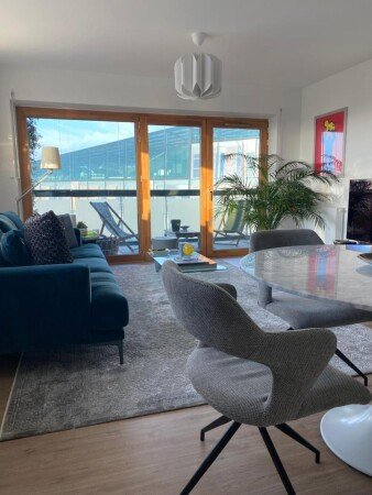 Appartement 1 chambre, avec climatisation