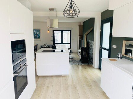 Appartement 4 voyageurs, avec jardin