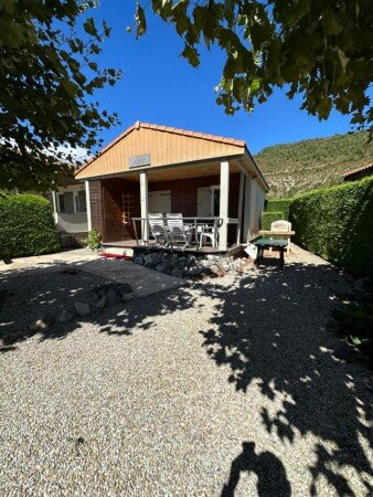 Résidence 2 chambres, avec piscine