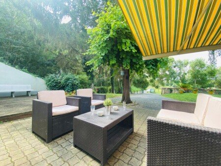 Maison chic, 2 chambres, avec wifi