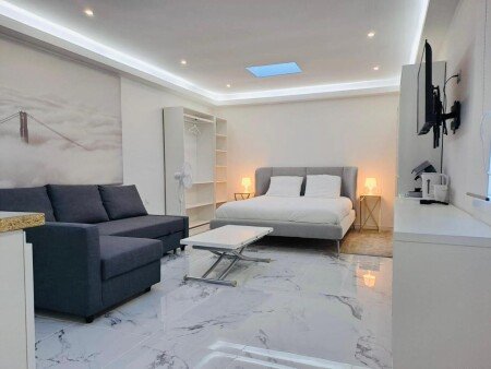 Studio 1 chambre, avec wifi