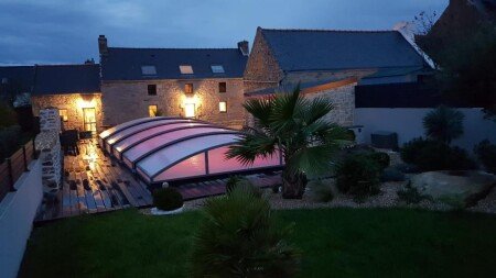 Villa 5 chambres, avec piscine