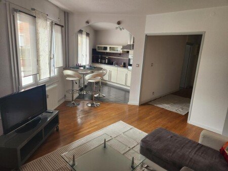 Appartement 1 chambre, avec wifi