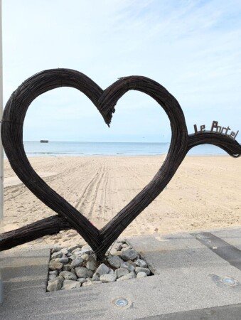 Mobil home 2 chambres, avec jardin