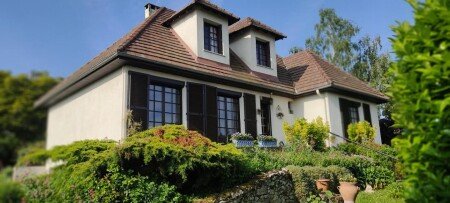 Bed and breakfast 2 voyageurs, avec jardin