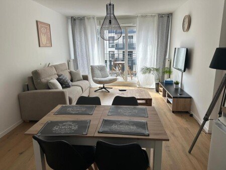 Appartement 1 chambre, avec wifi