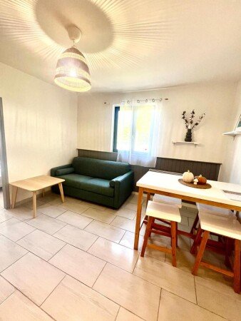 Appartement 1 chambre, avec climatisation