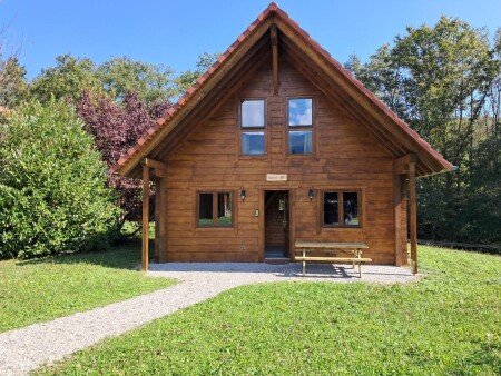 Appart'Hotel 4 voyageurs, avec jardin