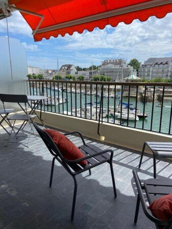 Studio 1 chambre, avec parking